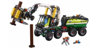 LEGO TECHNIC La machine forestière 2018 